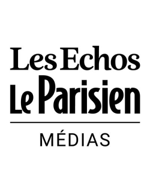 Les échos - Le Parisien - Médias